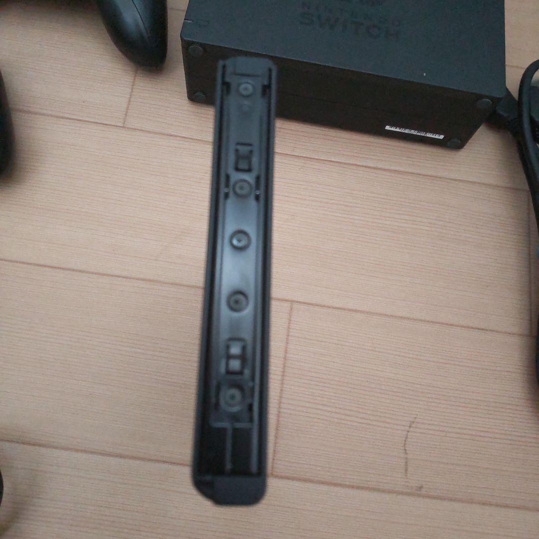 nintendo switch バッテリー強化版 SDカード プロコン付