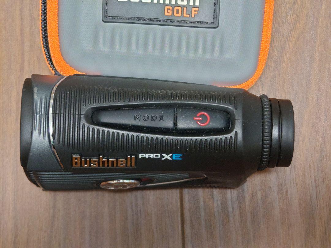 Bushnell ピンシーカー プロXE ジョルト