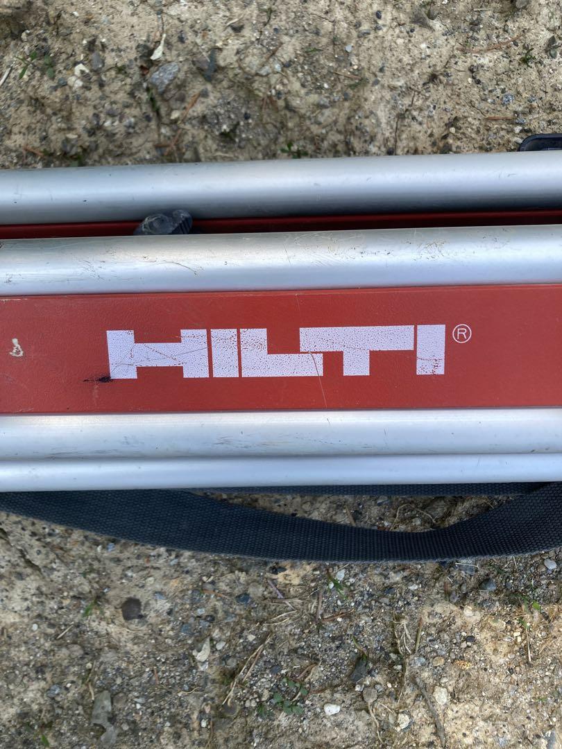 HILTI レーザー三脚