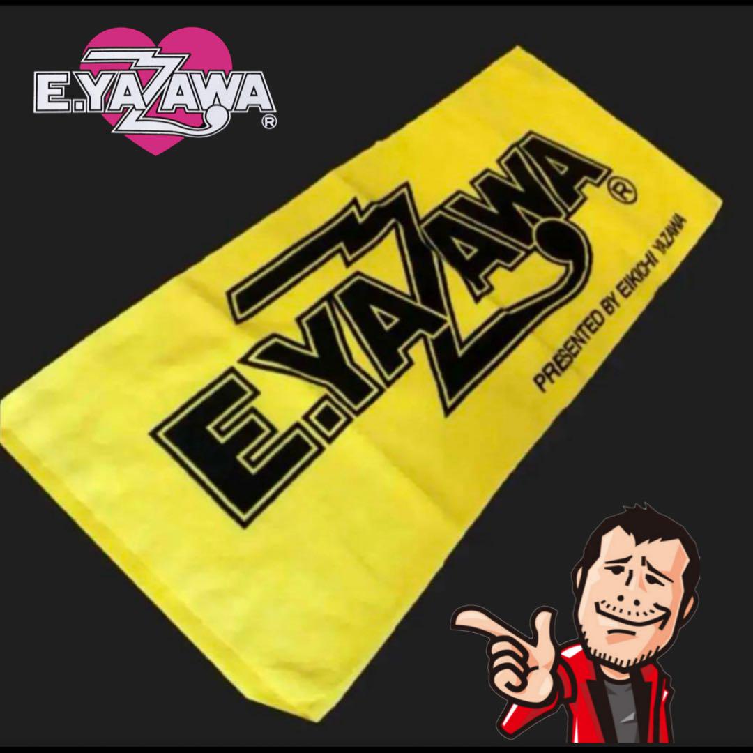 E.YAZAWA SBT あり爆タオル ´99年