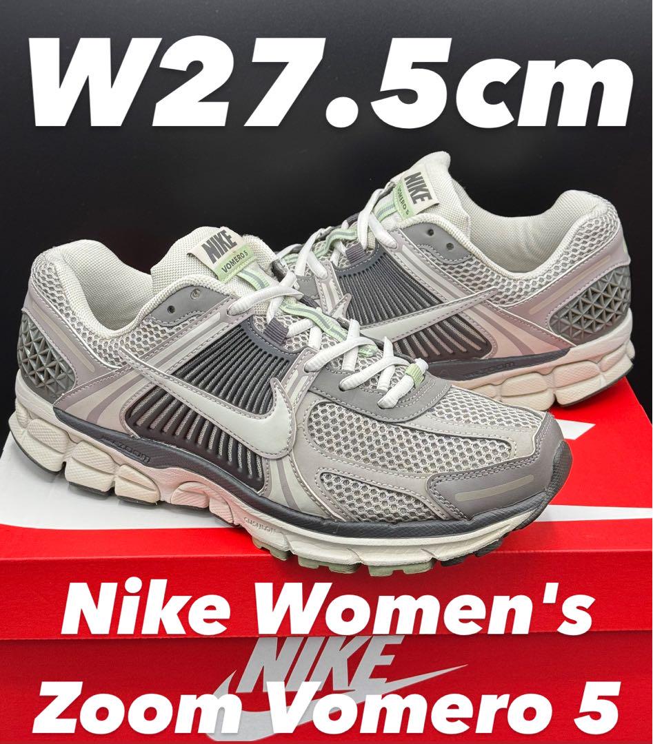 NIKE Womens Zoom Vomero 5