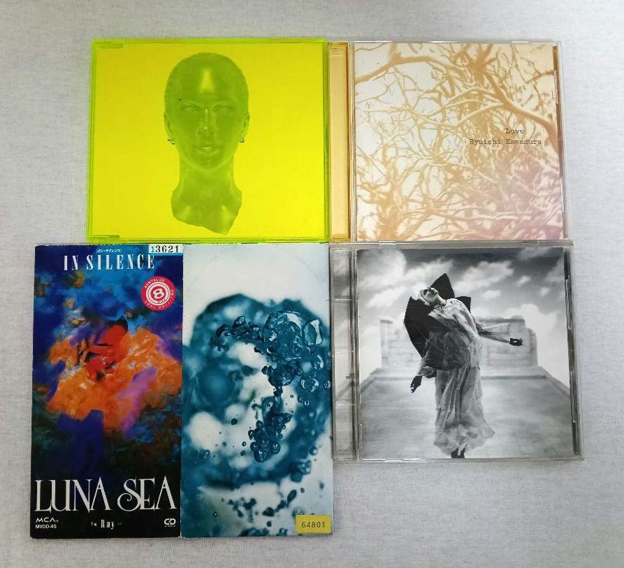 河村隆一　ルナシー　CD DVD 河村隆一 ルナシー CD DVD