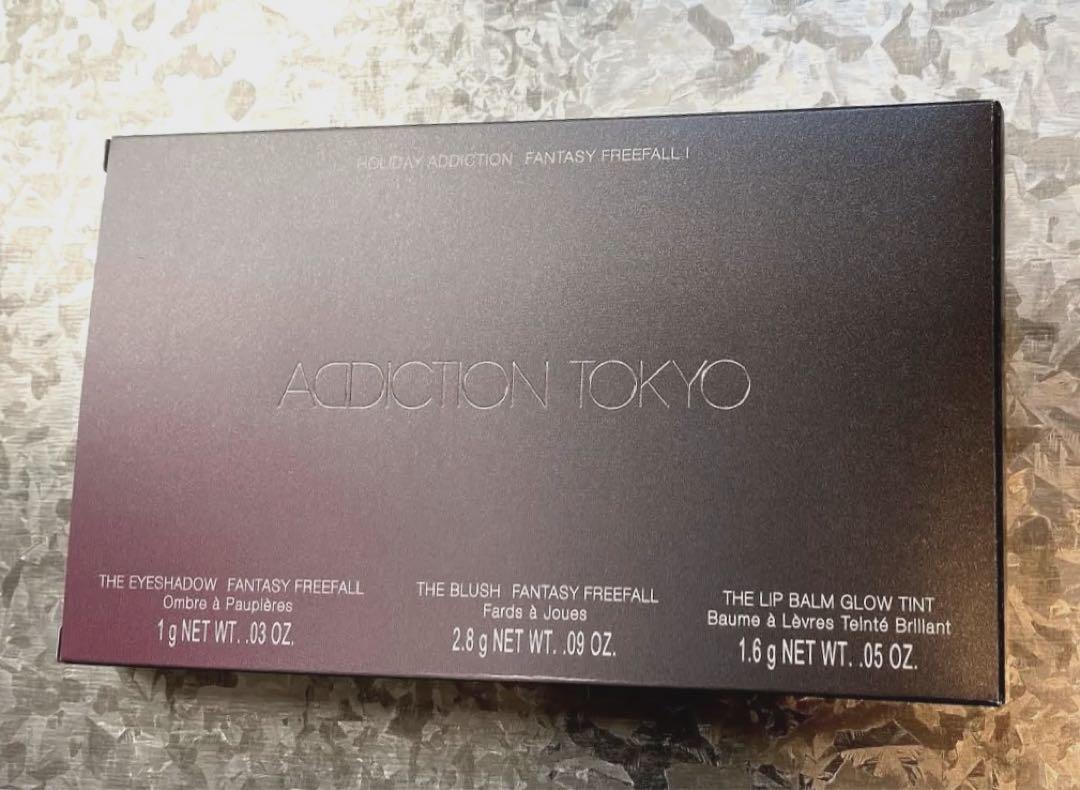 新品/ ADDICTON ☆ ファンタジーフリーフォール Ⅰ  抜き取りなし ☆