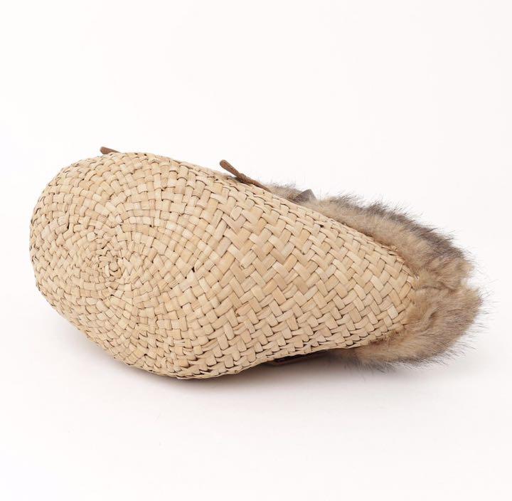 Flea 2way 異素材mix バッグ ESLga-m15082220215 Store Vegetal 美品 在庫超激安