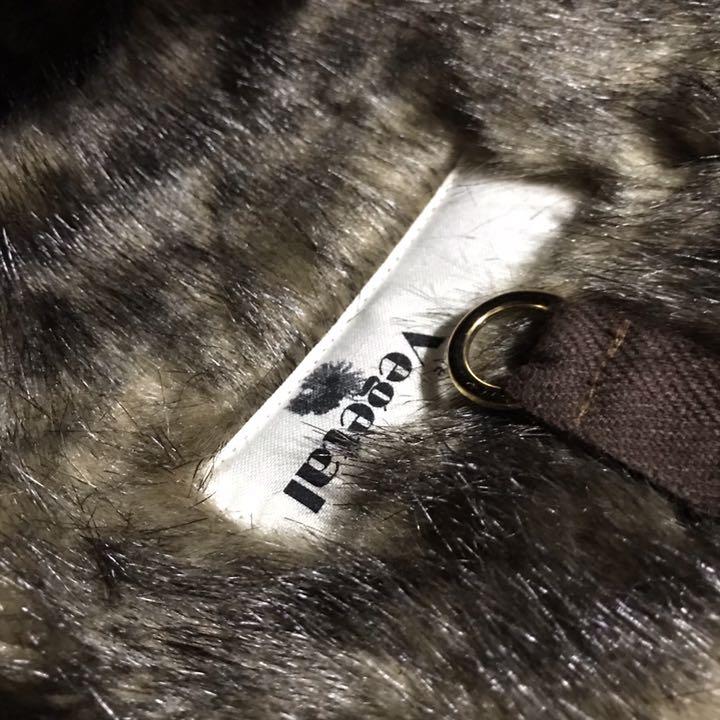Flea 2way 異素材mix バッグ ESLga-m15082220215 Store Vegetal 美品 在庫超激安