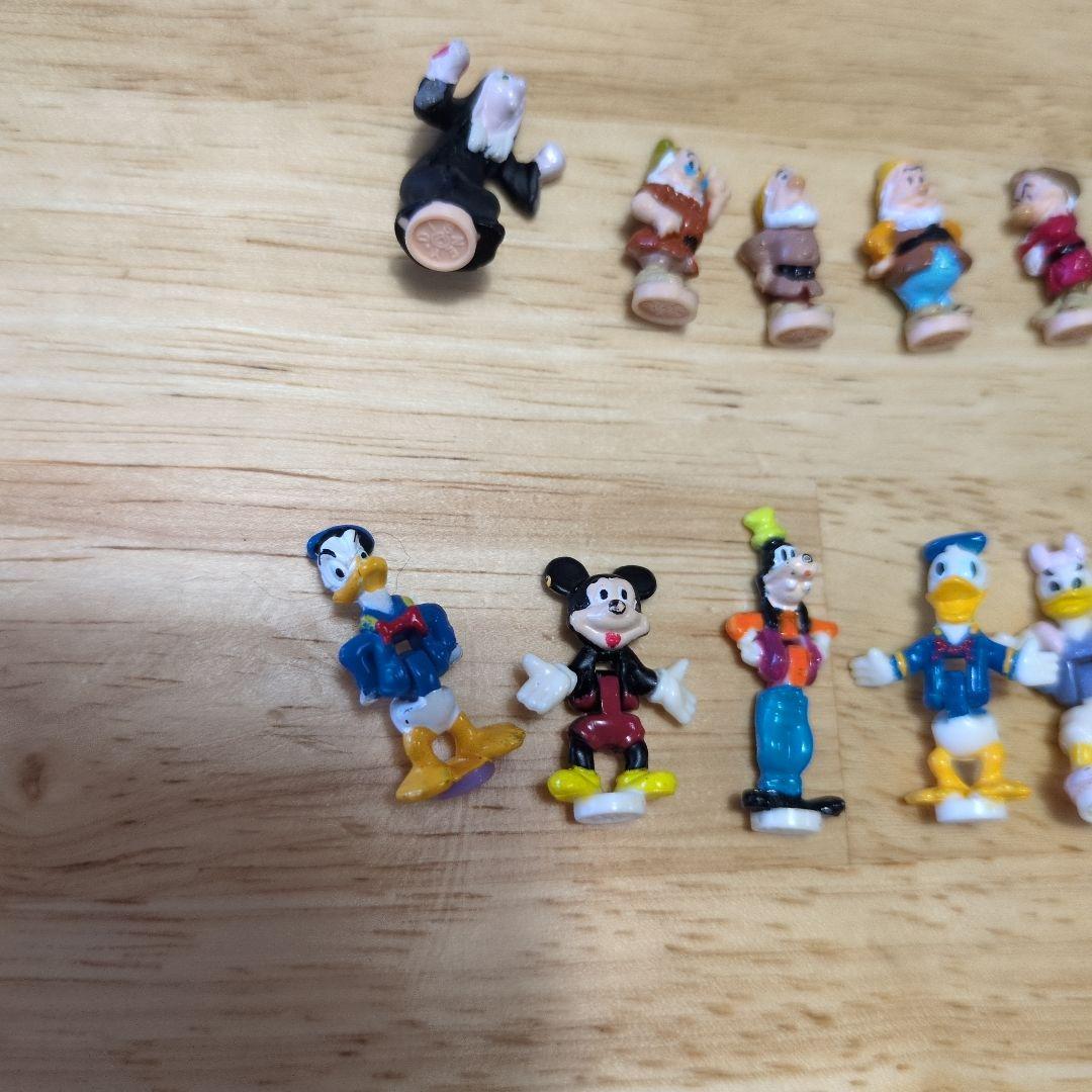 レア✨️ポーリーポケット　ディズニーキャラクター フィギュア 14体セット