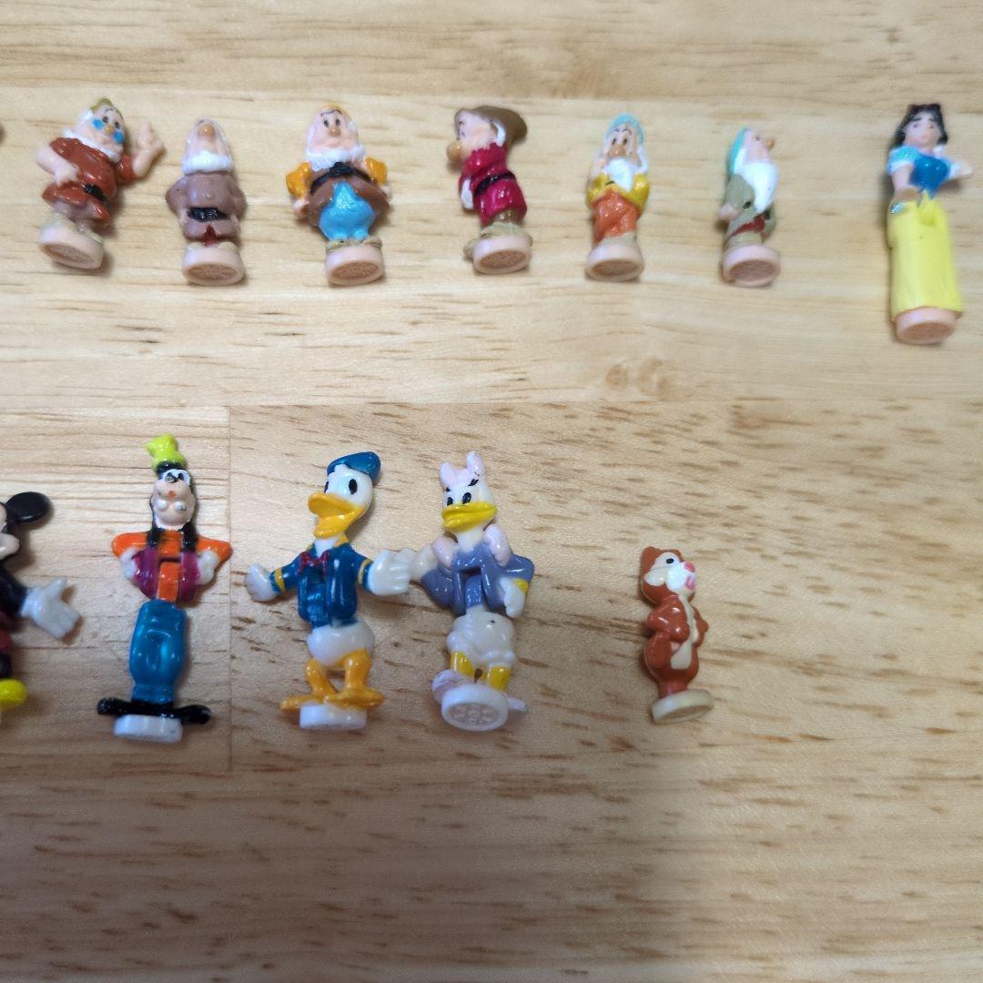 レア✨️ポーリーポケット　ディズニーキャラクター フィギュア 14体セット