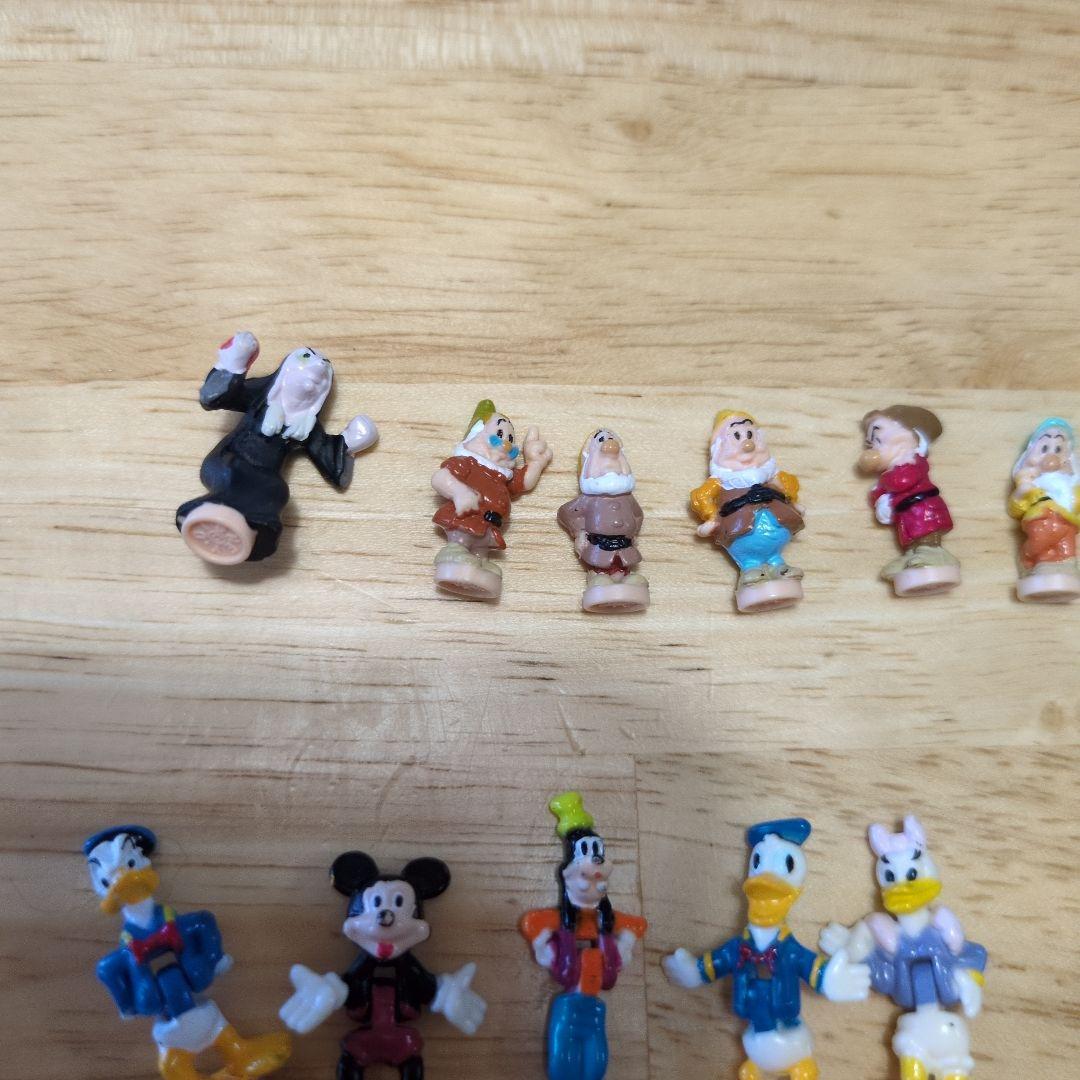 レア✨️ポーリーポケット　ディズニーキャラクター フィギュア 14体セット