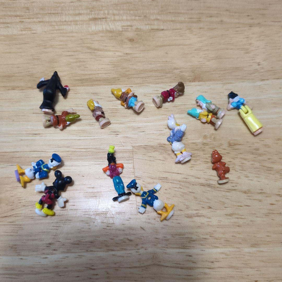 レア✨️ポーリーポケット　ディズニーキャラクター フィギュア 14体セット