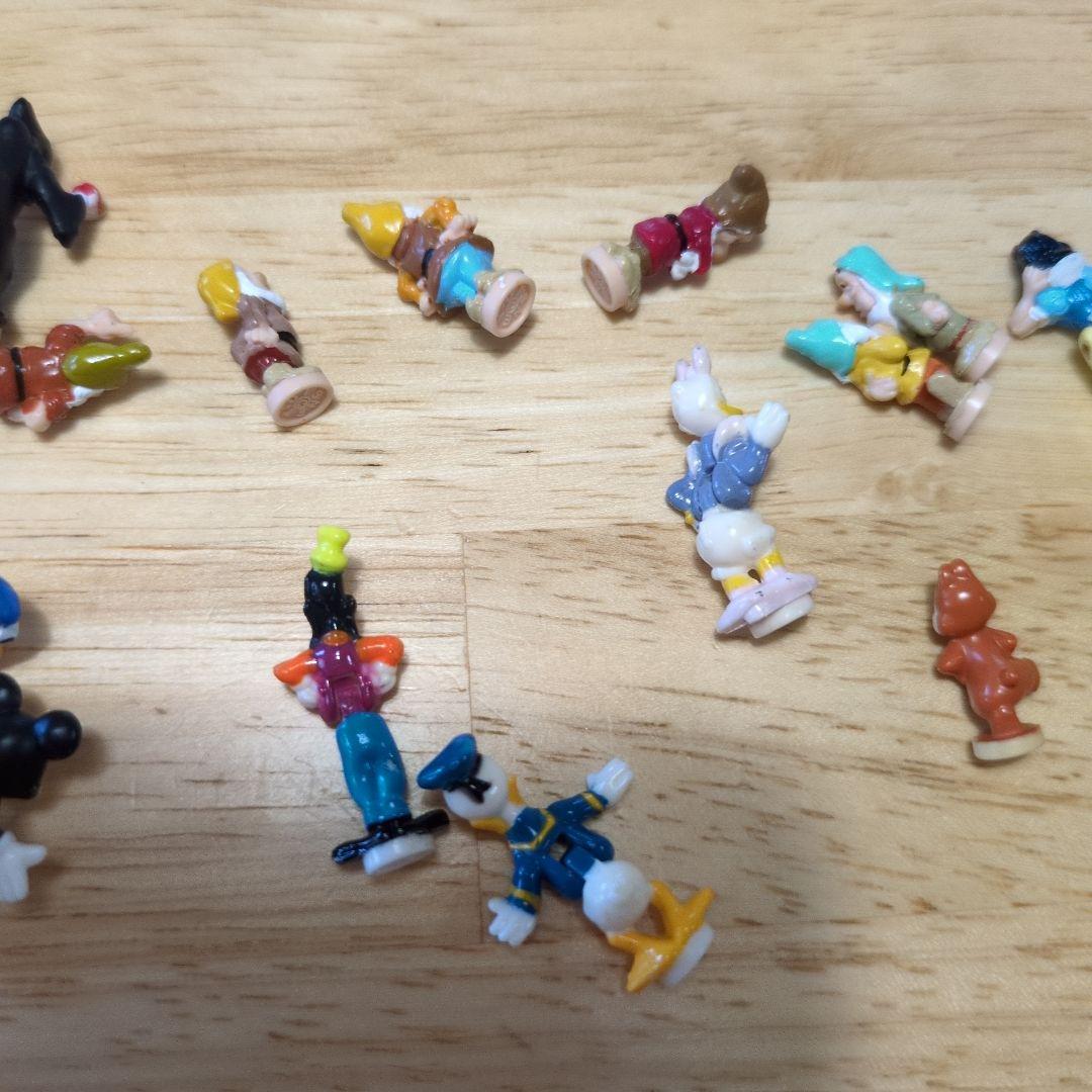 レア✨️ポーリーポケット　ディズニーキャラクター フィギュア 14体セット