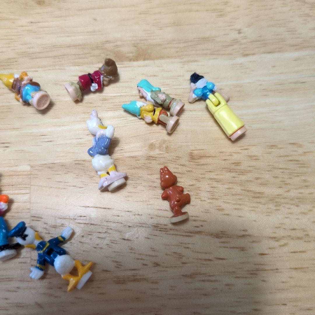 レア✨️ポーリーポケット　ディズニーキャラクター フィギュア 14体セット