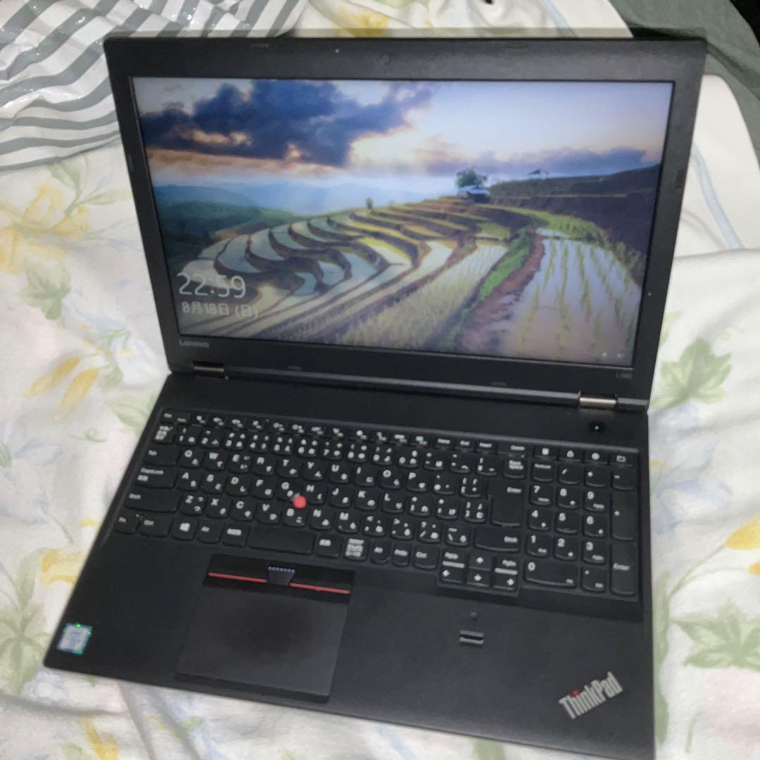 Windowsノート本体 Thinkpad L560 core i5-6300U 8GB HDD512GB 61AHcJz+h1L._UF894,1000_QL80_.jpg