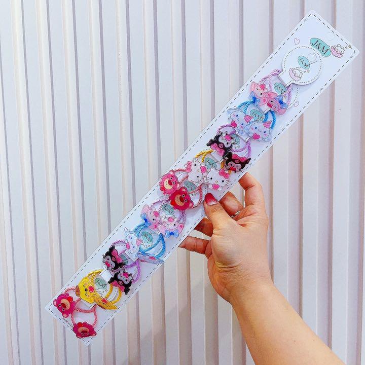 大人気可愛いヘアゴム 10 ペア20個セット キッズ ベビー 子ども - メルカリ 大人気可愛いヘアゴム 10 ペア20個セット キッズ ベビー 子ども - メルカリ