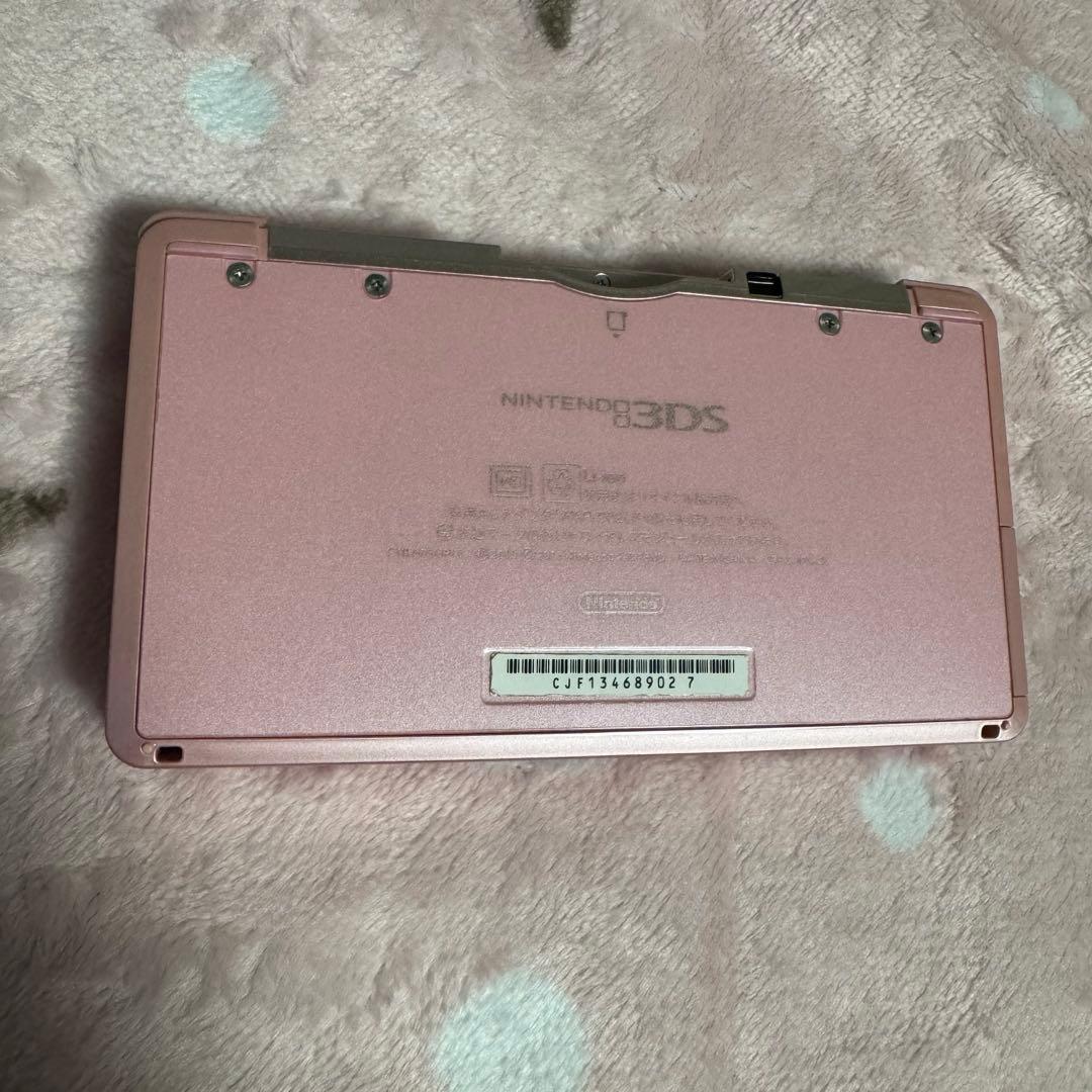 ニンテンドー ちょっとマリオな3DS