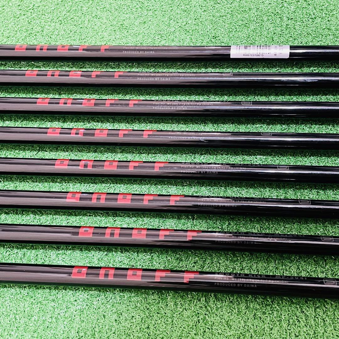 Onoff - 8692 ONOFF MP-504I メンズ レディース シニア 8本 R2の