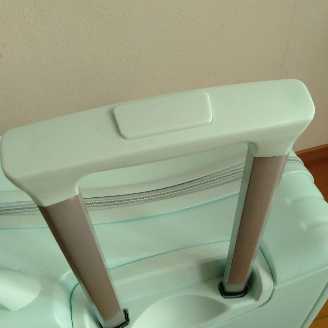 キャリーケース　4泊分