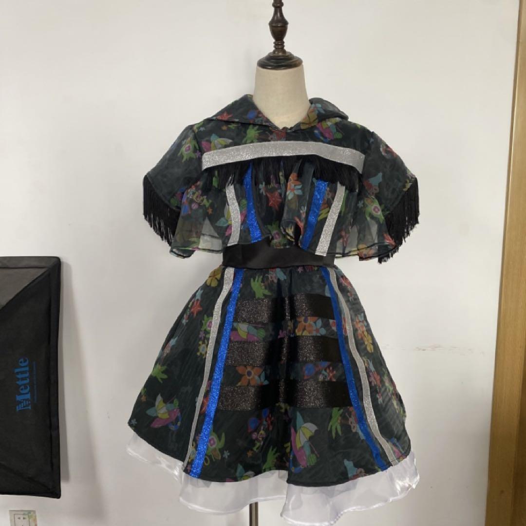 ももクロ ももいろクローバーZ 箱推し 新品未使用 フリーサイズ カラーチェンジ