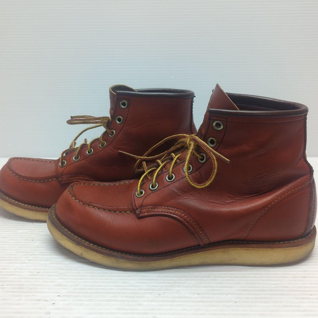 REDWING 8875 MOC TOE アイリッシュセッター　26cm