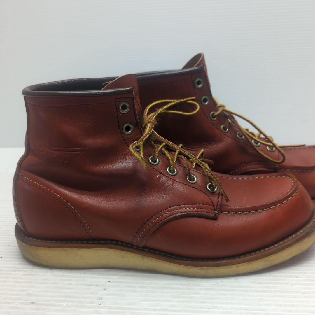 REDWING 8875 MOC TOE アイリッシュセッター　26cm