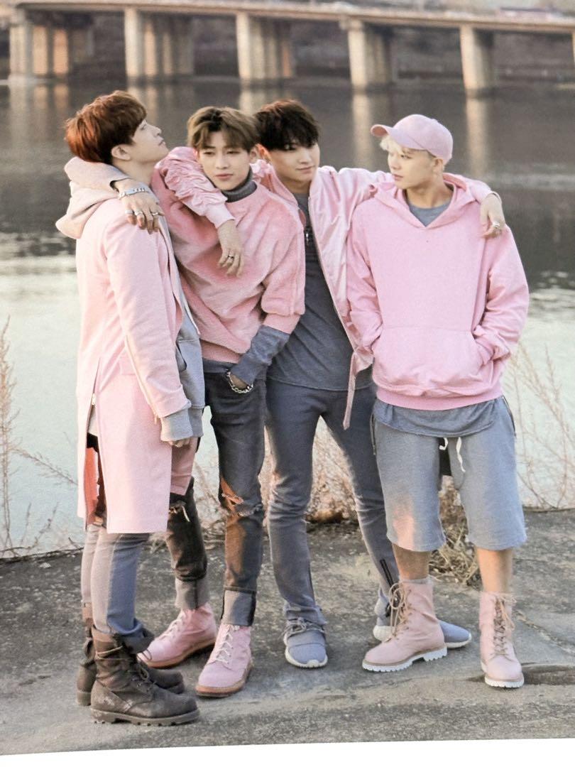 【希少】GOT7 FLIGHT LOG: DEPARTURE DVD 写真集