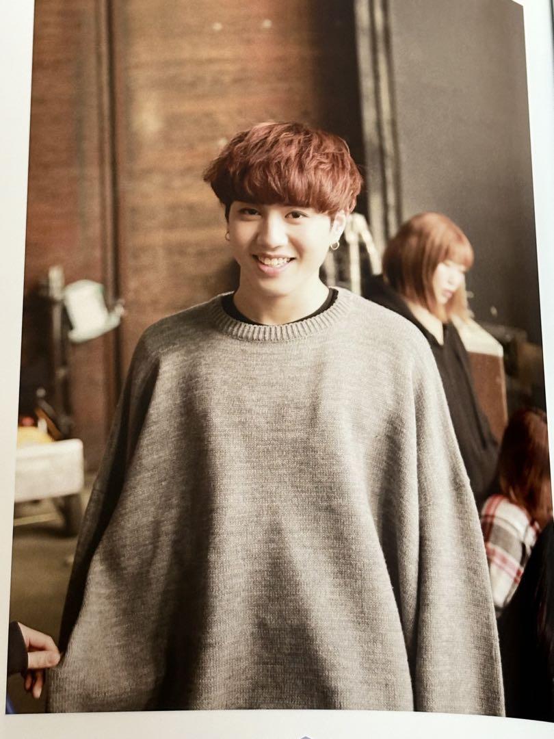 【希少】GOT7 FLIGHT LOG: DEPARTURE DVD 写真集