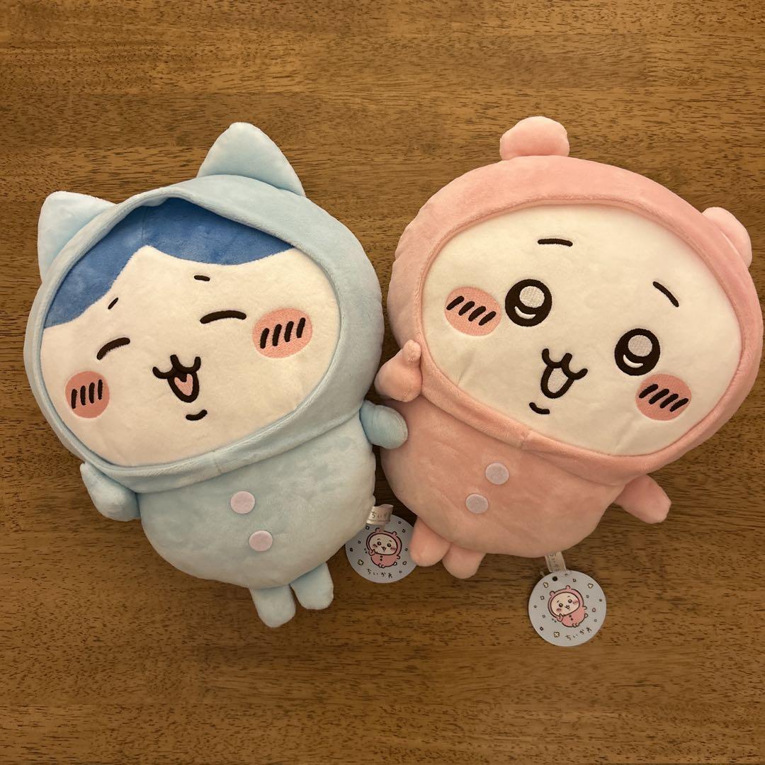 ハチワレ