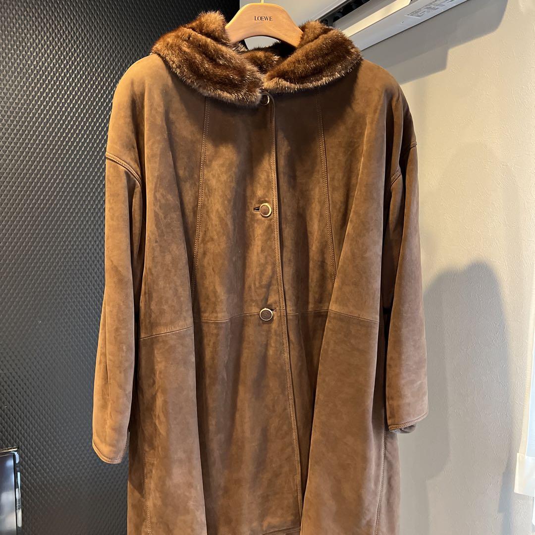 ロエベ コート