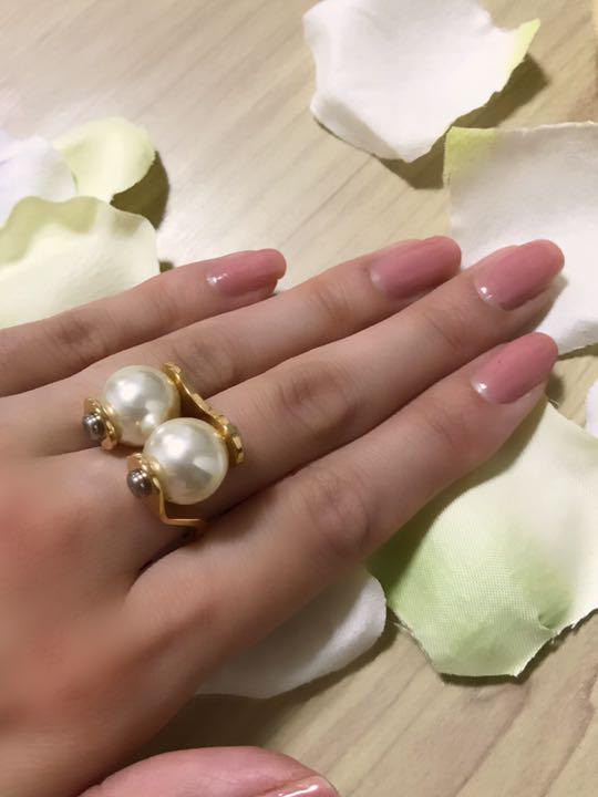 【新品未使用】ルイヴィトン リング