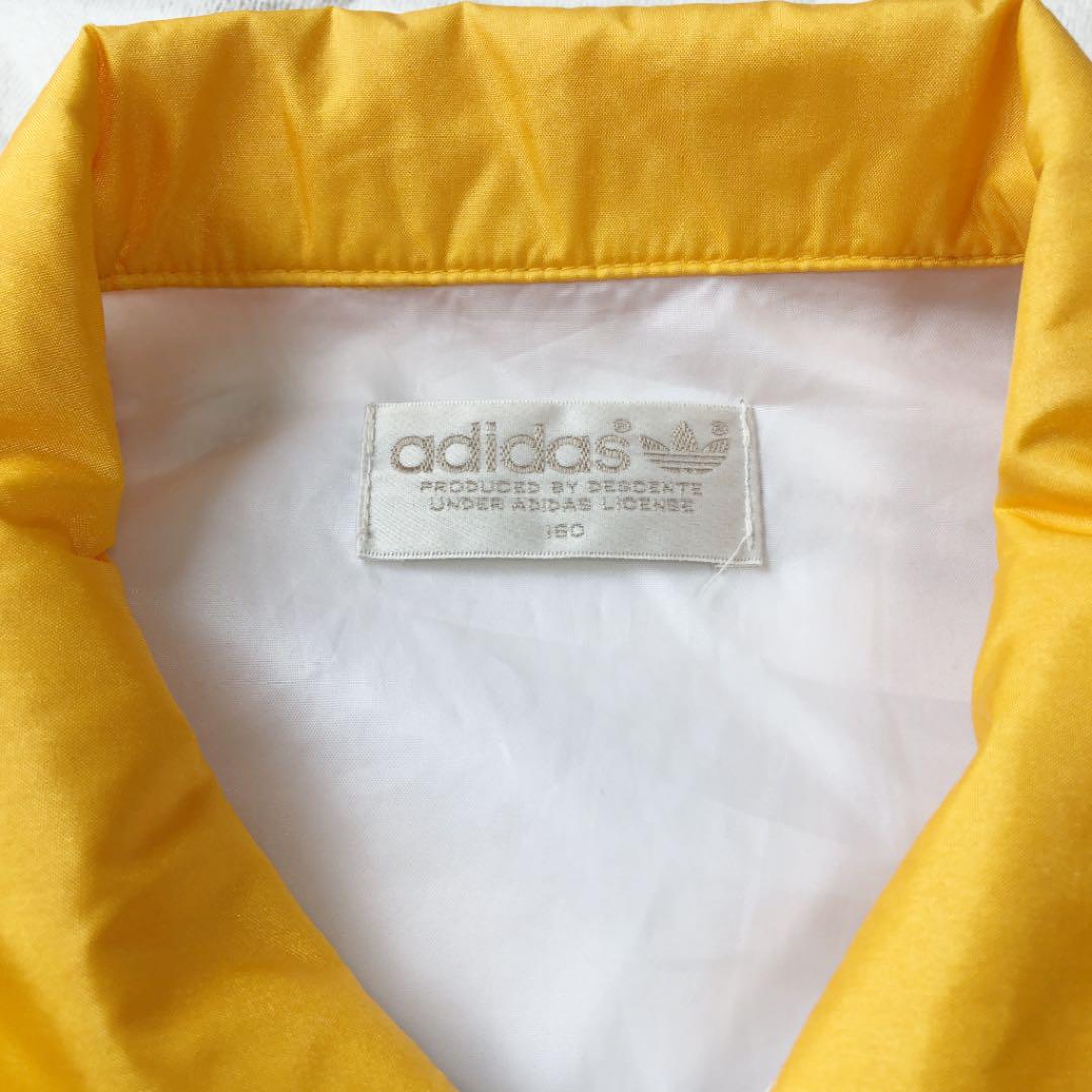 メルカリ レア 90s アディダス ナイロン ジャケット Adidas デサントライセンス ナイロンジャケット 5 980 中古や未使用のフリマ