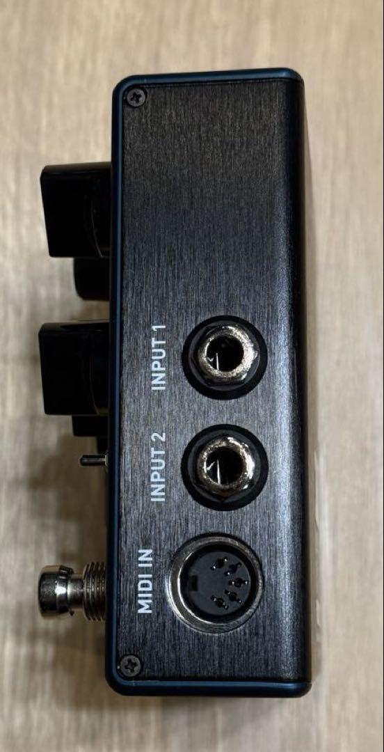 SOURCE AUDIO SA263 COLLIDER ディレイ & リバーブ
