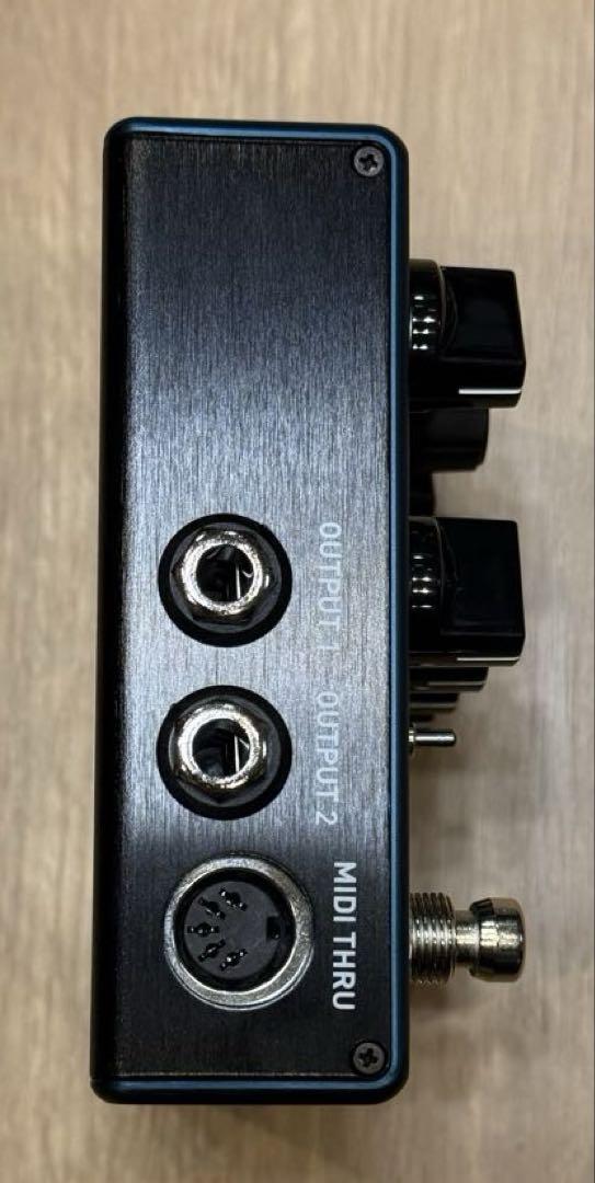 SOURCE AUDIO SA263 COLLIDER ディレイ & リバーブ