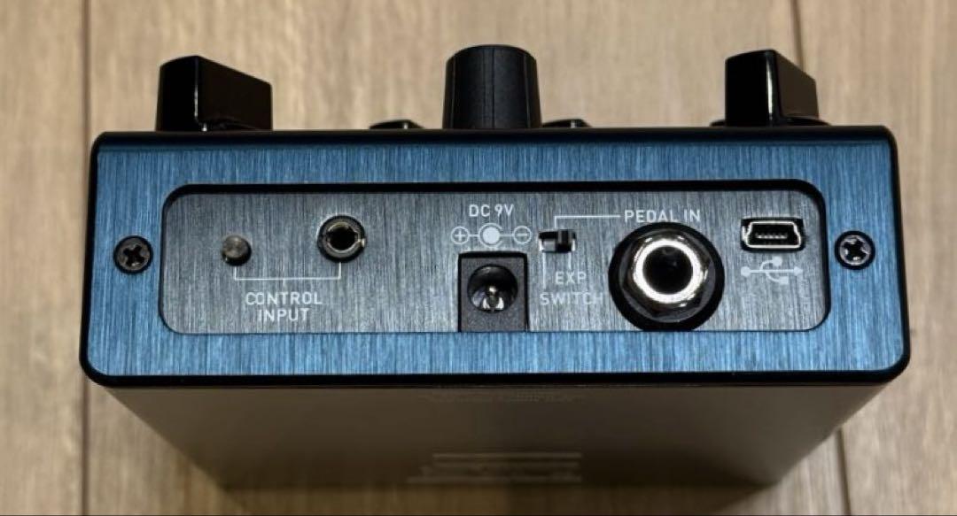 SOURCE AUDIO SA263 COLLIDER ディレイ & リバーブ