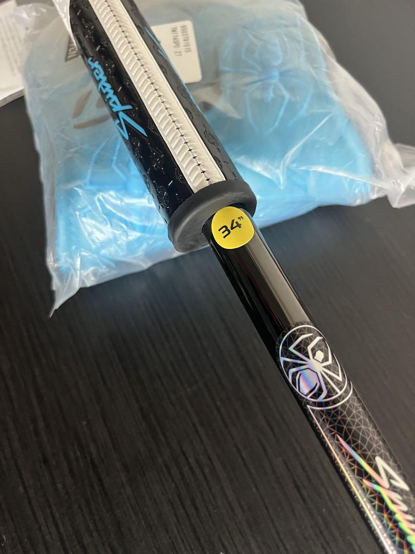 テーラーメイド スパイダー ZT パター 34インチ スタンダード ゼロトルク テーラーメイド Spider ZT STANDARD 34インチ スパイダー