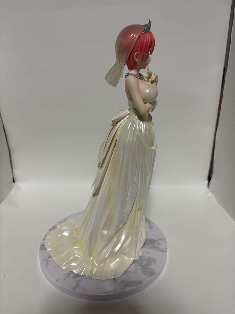 AMAKUNI 五等分の花嫁 中野一花 ウェディングVer. フィギュア