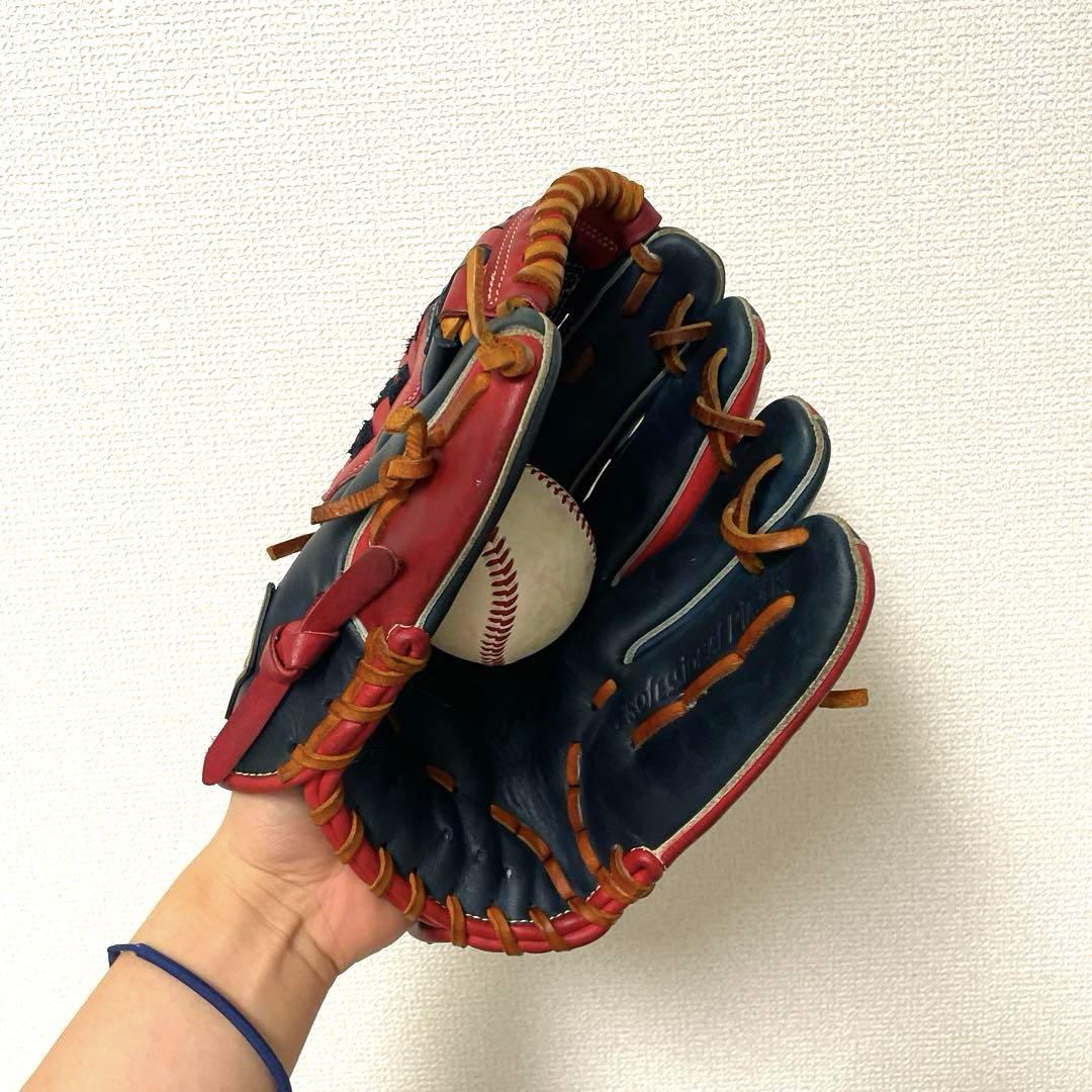 172 ZETT 源田型 即戦力 軟式 内野手用グローブ