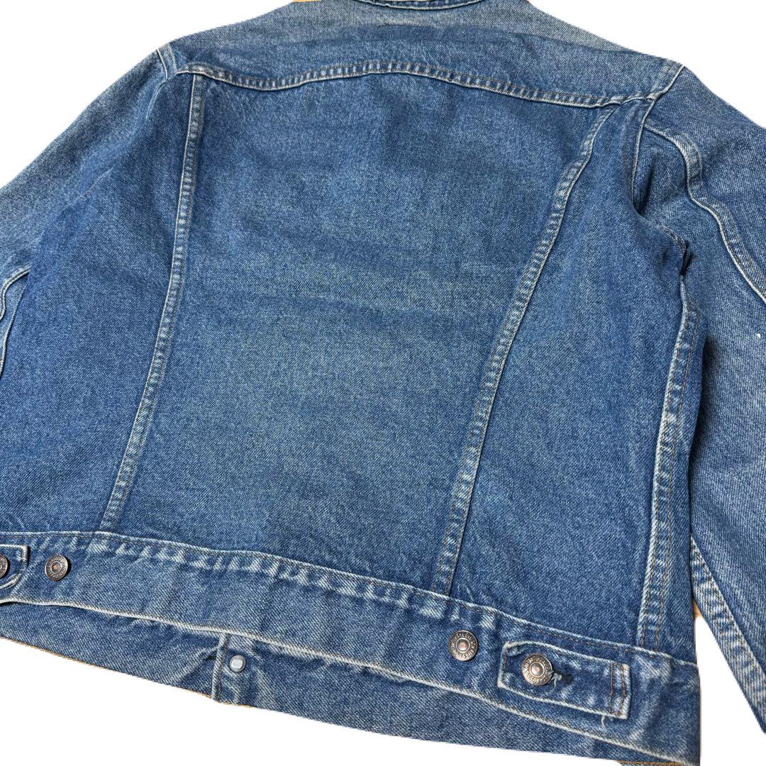 Levis リーバイス デニムジャケット 70506-0216 90s 42