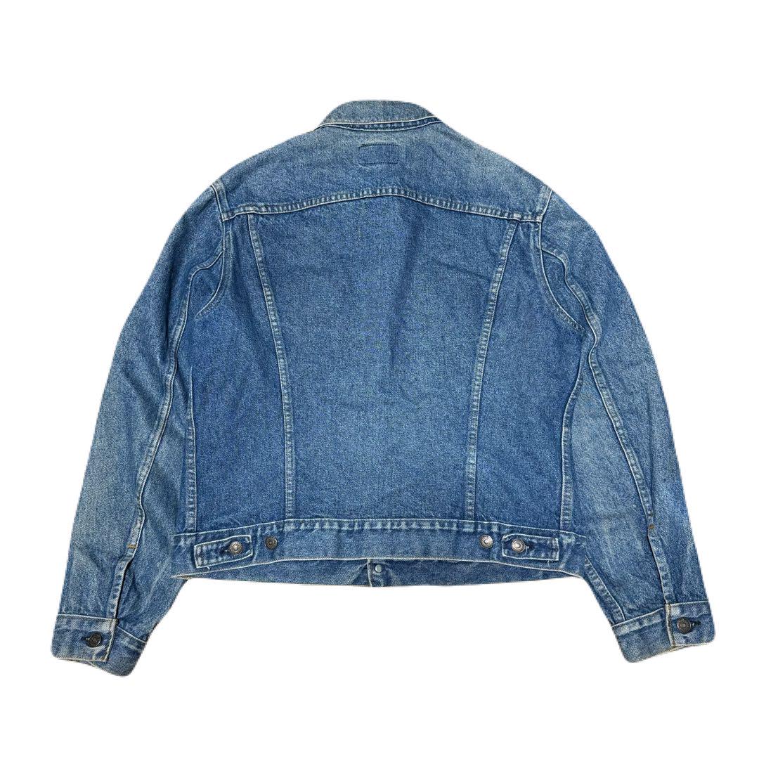 Levis リーバイス デニムジャケット 70506-0216 90s 42