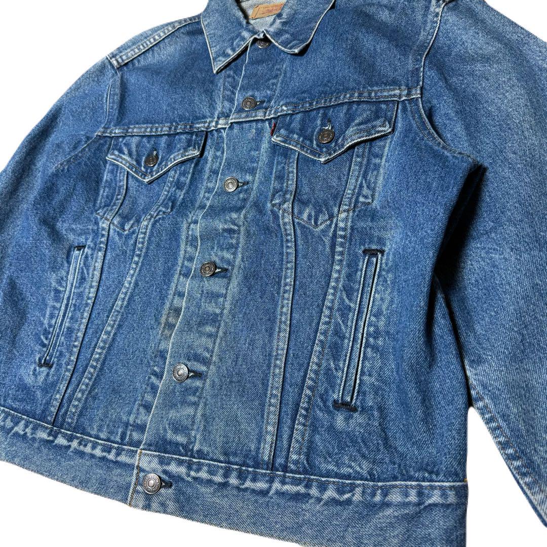 Levis リーバイス デニムジャケット 70506-0216 90s 42