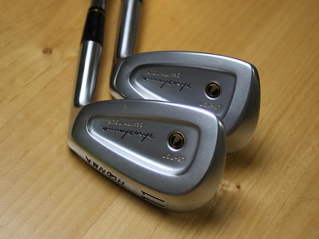 HONMA LB-737 CAVITY TOUR ウェッジ2本（#11.Sw）
