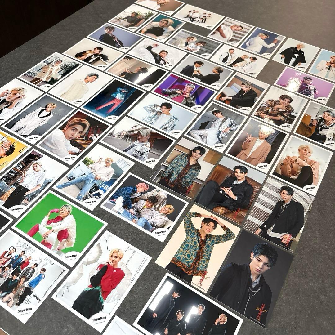 ラウール 公式写真 まとめ売り 58枚