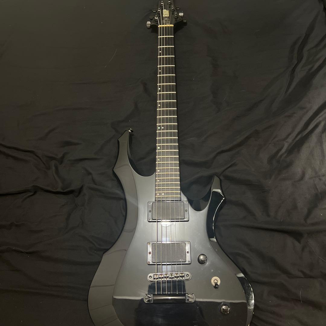 レア ESP FOREST EMG エレキギター