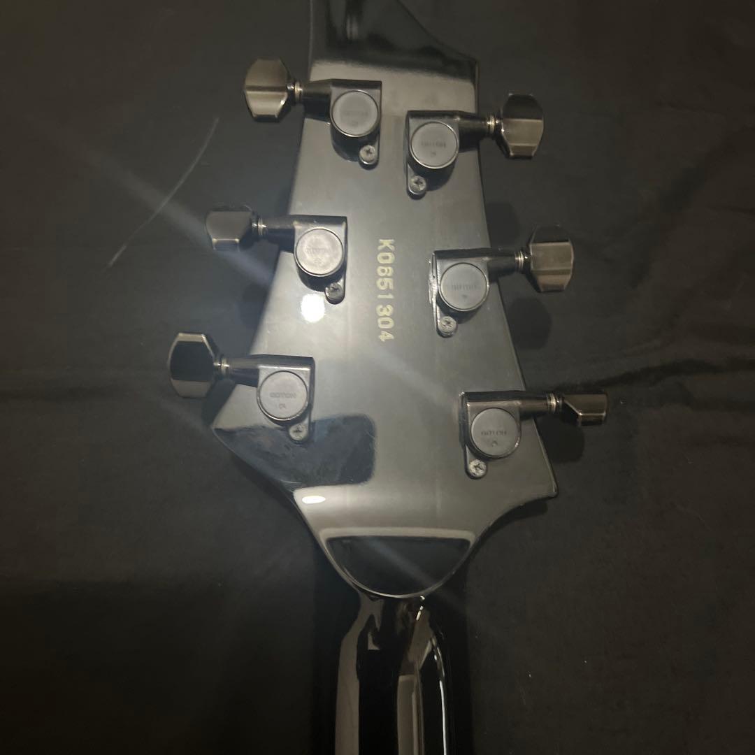 レア ESP FOREST EMG エレキギター