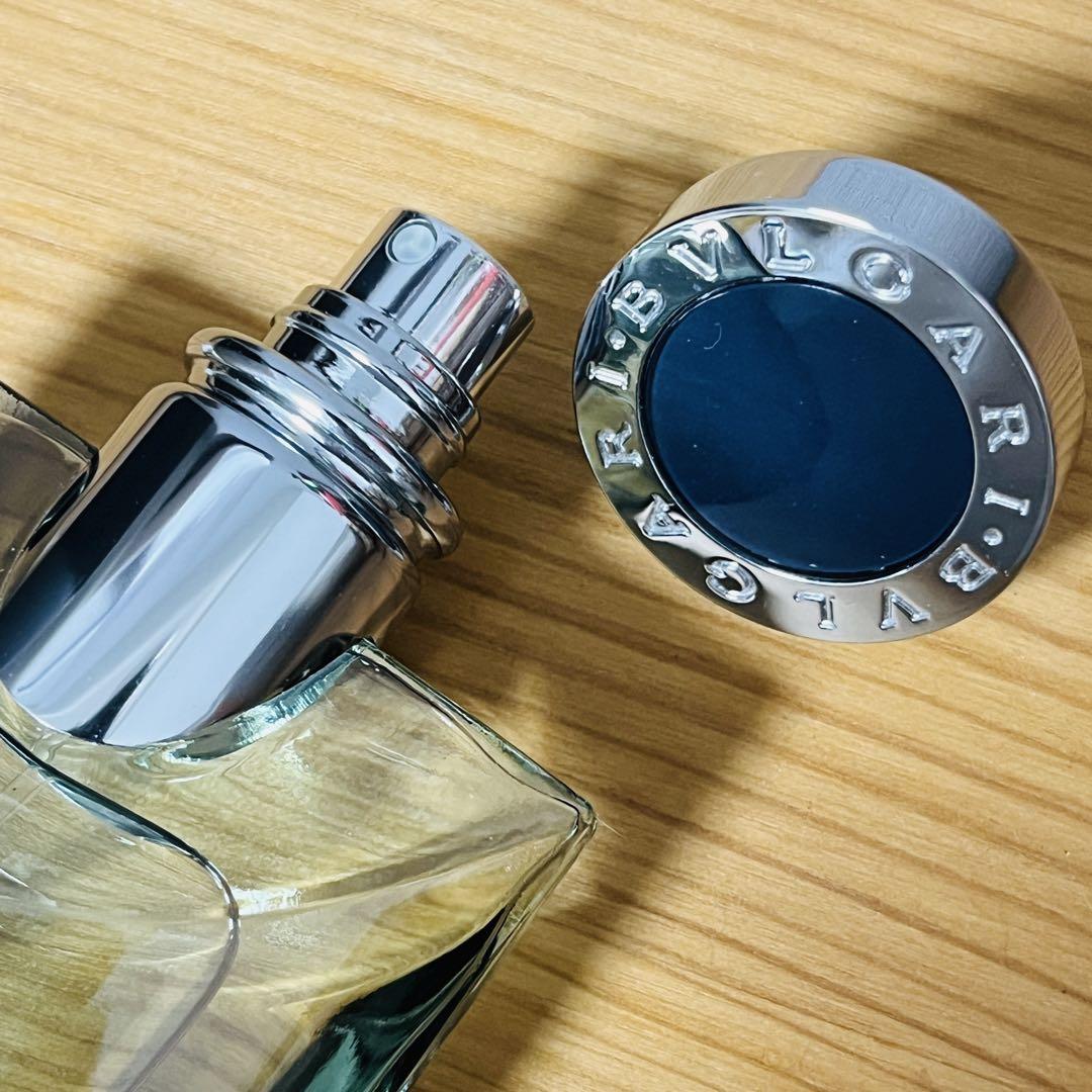 Toui 様BVLGARI プールオムソワール オードトワレ 50mL残量９割