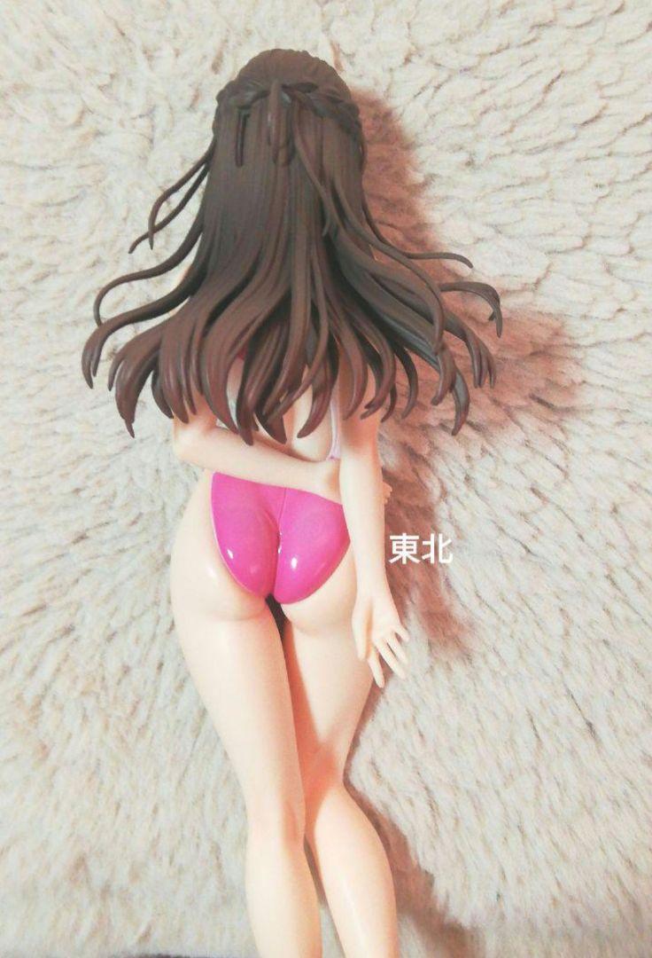 彼女、お借りします 水原千鶴 競泳水着Ver. フィギュア Amazon.co.jp: 彼女、お借りします 水原千鶴 競泳水着フィギュア