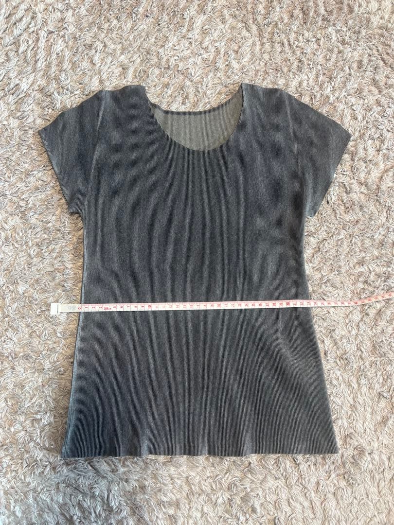 プリーツプリーズ トップス