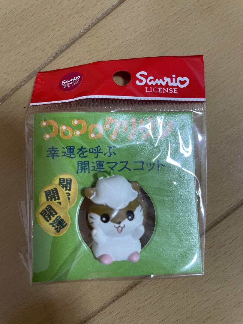 360個　ハローキティの幸運を呼ぶ開運マスコット　キティ　プリン　クリリン　袋入 360個ハローキティの幸運を呼ぶ開運マスコットキティプリン