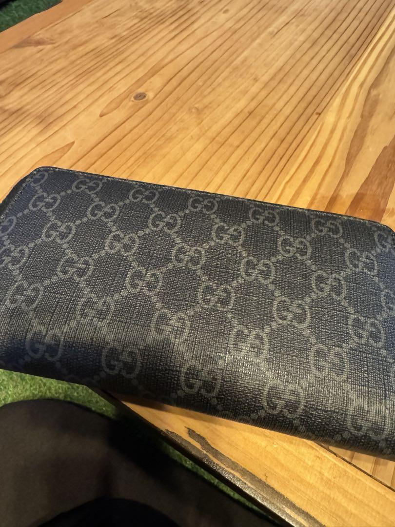 GUCCI 財布　ウルフ　正規品
