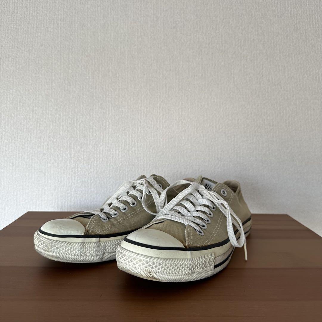 90s vintage converse all star USA made