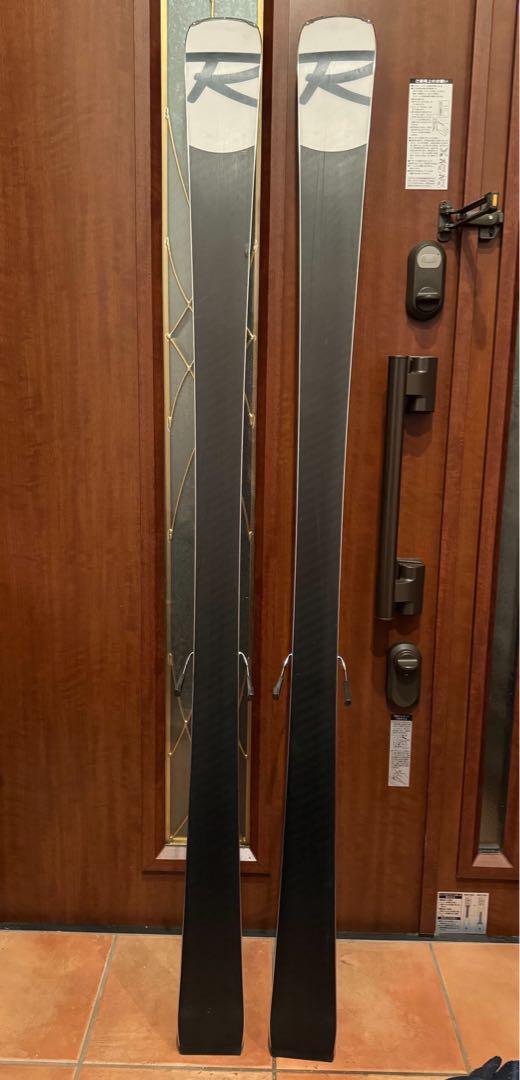 ロシニョール super virageⅢ 167cm スキー
