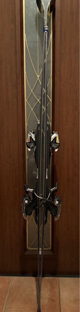 ロシニョール super virageⅢ 167cm スキー